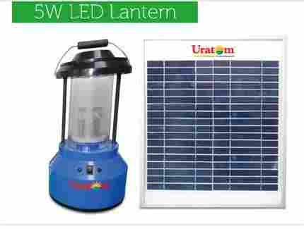 Solar LED Lanterns (5W)