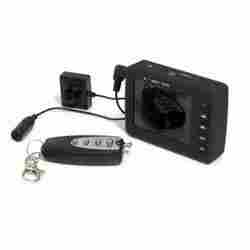 Spy Button Kit With Dvr Camera