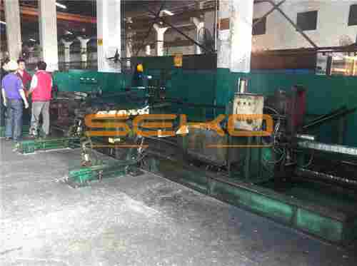 Stainless Steel Pipe End Facing Machine