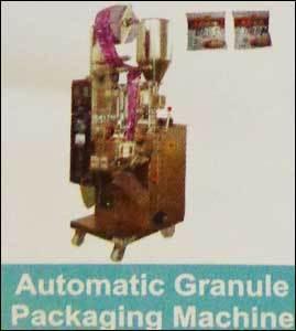 Automatic Granule Packaging Machine