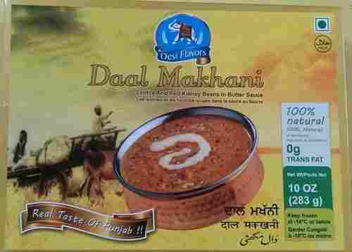 Frozen Dal Makhani