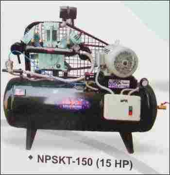 Air Compressor (NPSKT-150 (15HP)