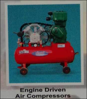 Engine Driven Air Compressor