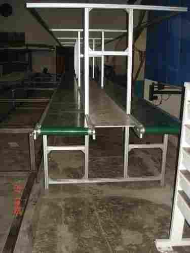 Mobile Charger Assembly Conveyor