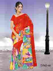 Fashionable Party Wear Saree