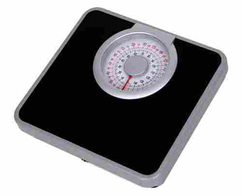 Personal Weight Scale With Dial