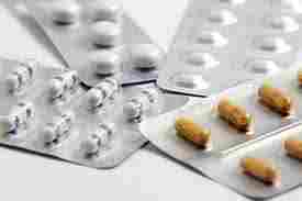 Pervitin BZP (Benzylpiperazine) Pills