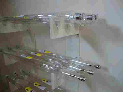 CO2 Laser Glass Tubes 80Watts