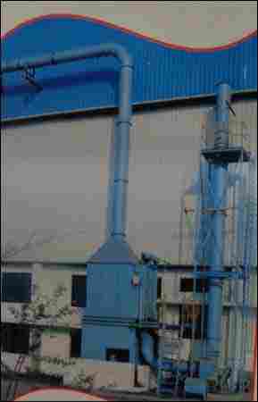 Dust Collection System Fumes Extraction Systems