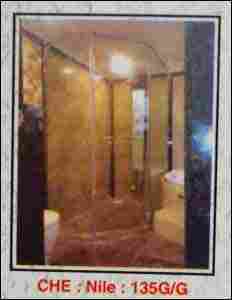 Frameless Shower Enclosure (135G G)