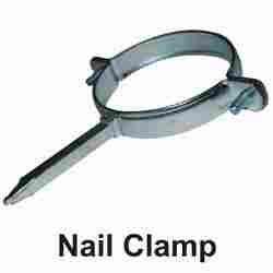 Galvanized Nail Clamps
