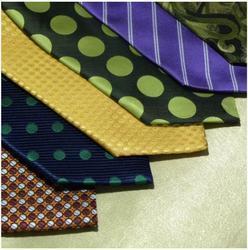 Printed Polyester Necktie