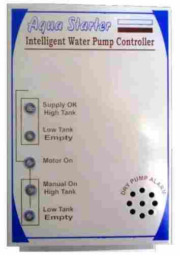 Intelligent Water Pump Controller