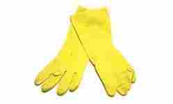 PVC Un Supported Hand Gloves