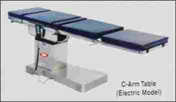C Arm Table (Electric Model)