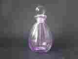 Decoration Colored Aroma Glass Bottles