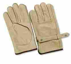 Premium Leather Gloves