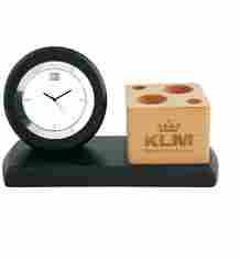 Wooden Pen Stand (KLM)
