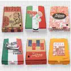 Fancy Pizza Boxes