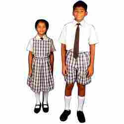 School Check Uniform