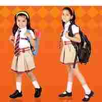 School Kids Trendy Uniforms