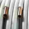 Copper Coated Tubes