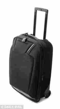 Luggage Air Bag
