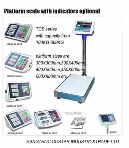 Platform Scale