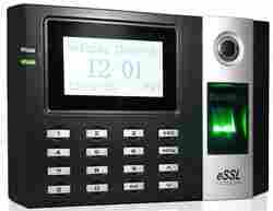 Standalone Ip Based Fingerprint Time And Attendance System