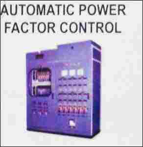 Automatic Power Factor Control 