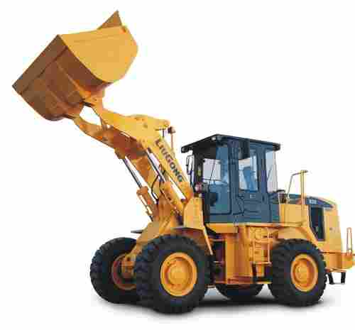 Earth Moving Equipment Rental Service