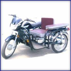 Motorized Three Wheeler