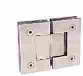 Glass To Glass 180A  Shower Connector