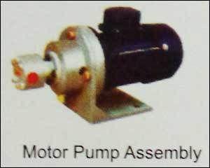 Motor Pump Assembly 