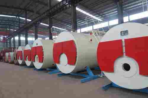 WNS Oil And Gas Fired Steam Boiler