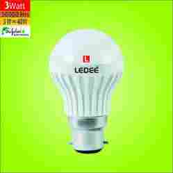 5W LED EE Bulb