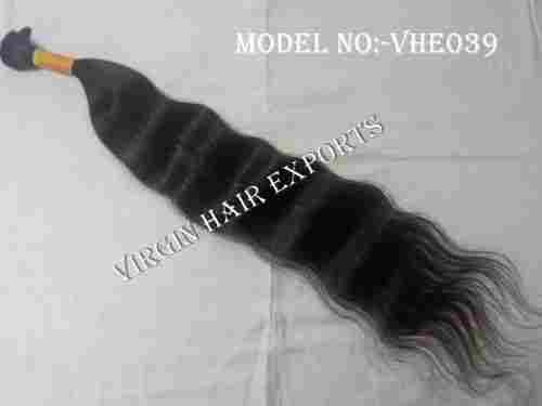 Natural Virgin Wavy Hair 