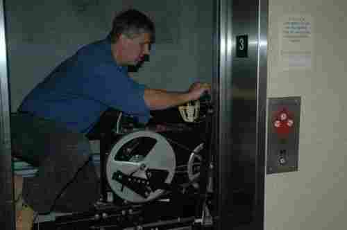 Elevator Maintenance Service