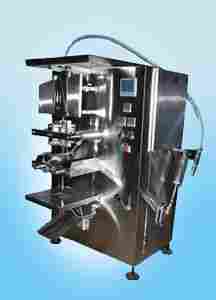 Pouch Packaging Machine For Beverages