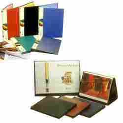 Durable Display Books