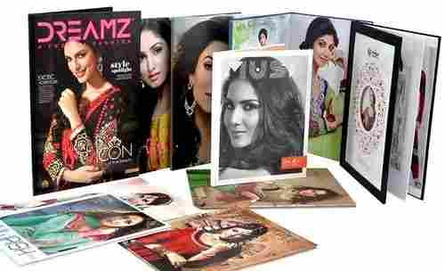 Modeling Album Printing Services