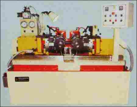 Thread and Spline Rolling Machine (Model No. MMT 30)