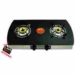 Two Burner Glass Cooktop
