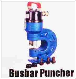 Busbar Puncher 