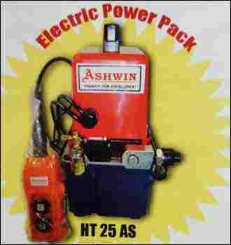 Electric Power Pack (HT 25 AS)