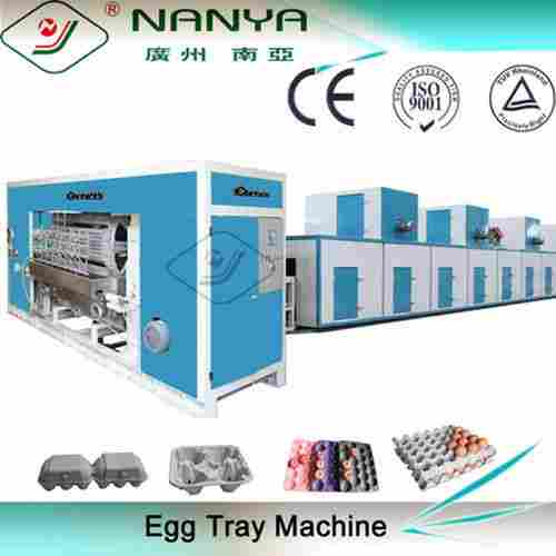 Full Automatic Egg Tray Machine