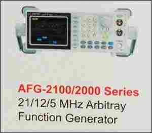 Function Generator (AFG 2100 2000)
