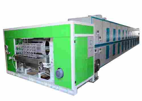 Recycle Paper Pulp Molded Machine