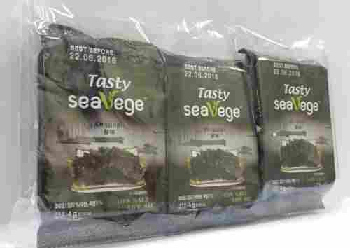 Sea Vegetable Snack