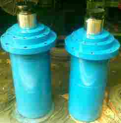 Single And Double Acting Hydraulic Cylinders